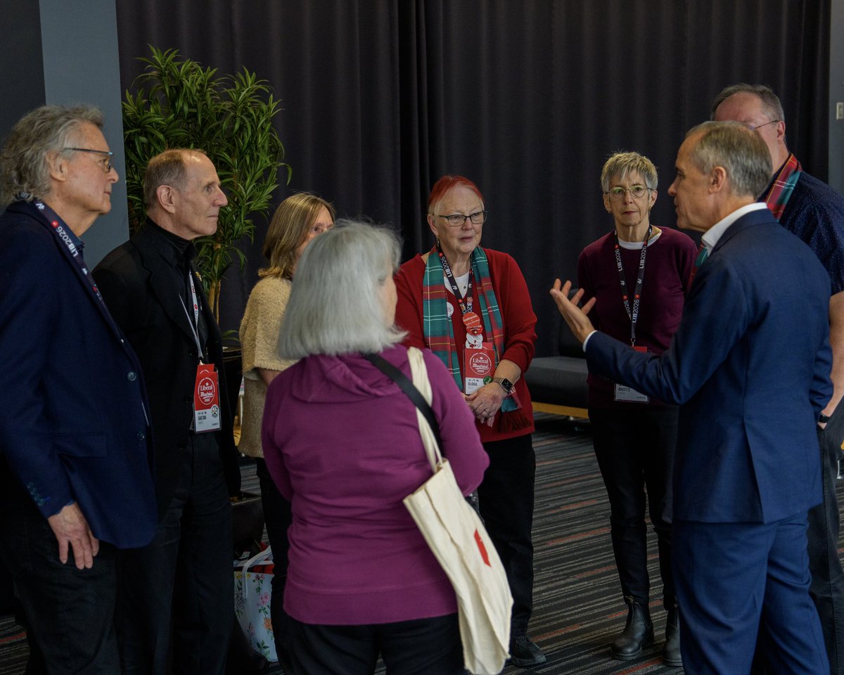 Mark Carney tweet media