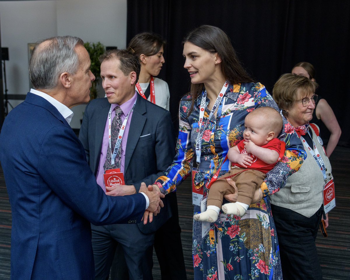 Mark Carney tweet media