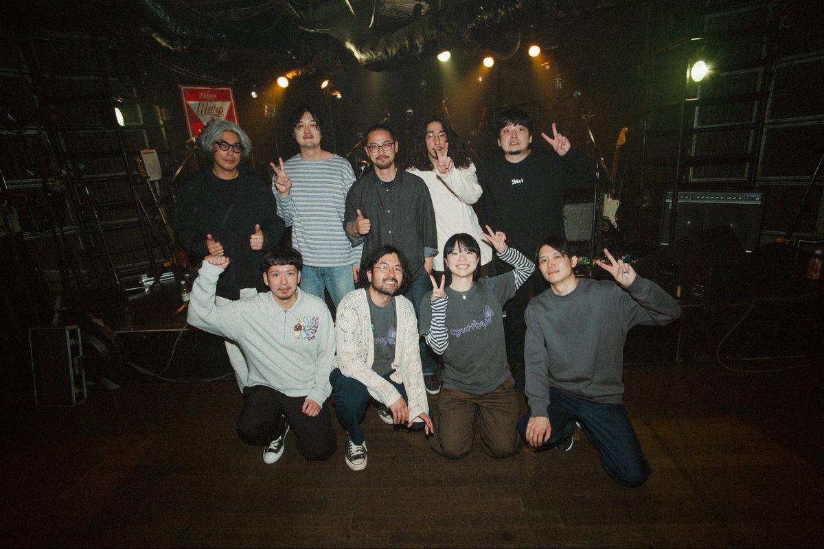 アラカワシ tweet media