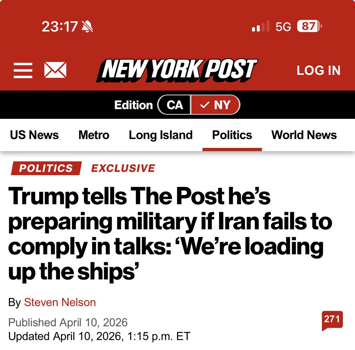 Daniel Davis Deep Dive tweet media