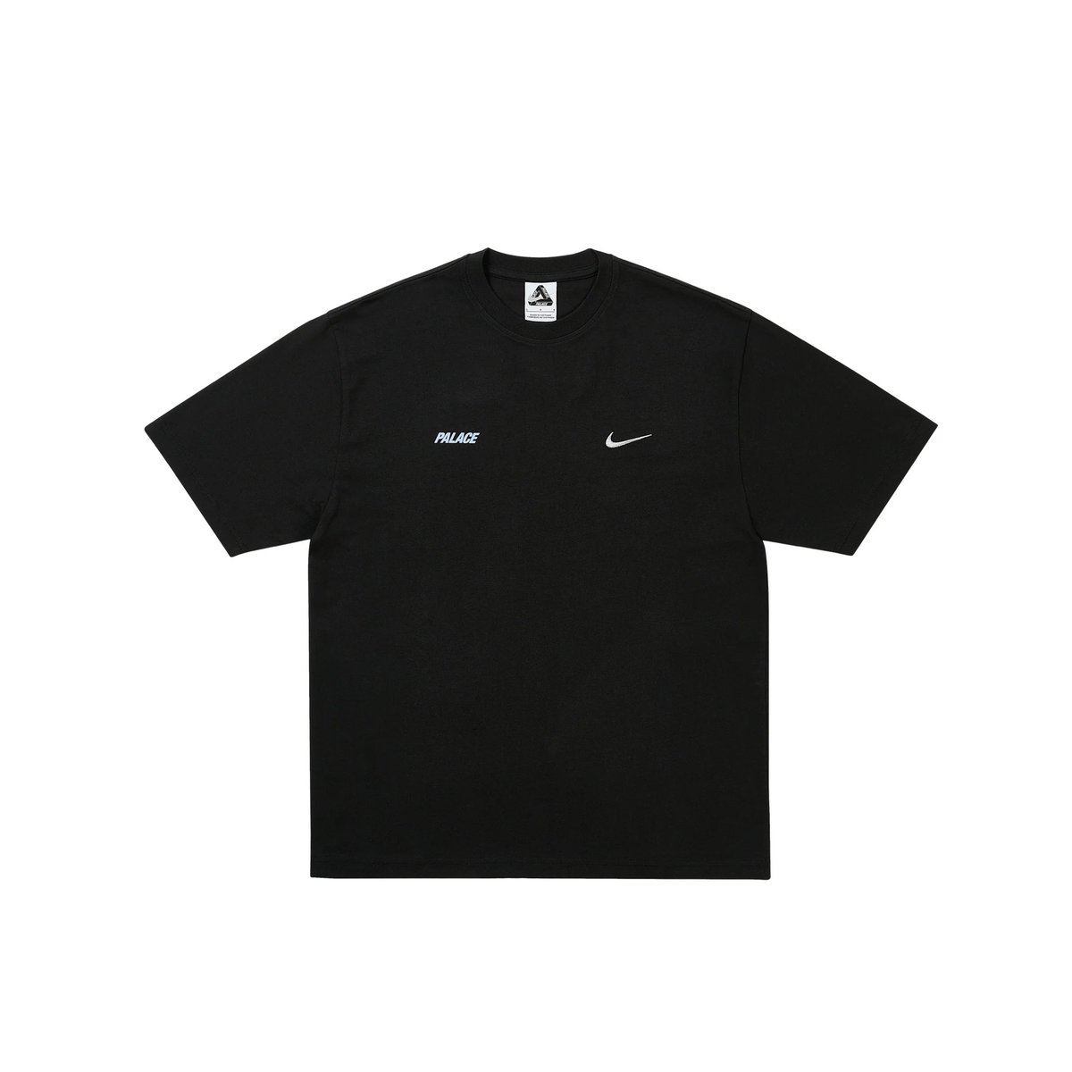 PALACE x Nike、パーカーとTシャツが最高。デザインの使いやすさと 