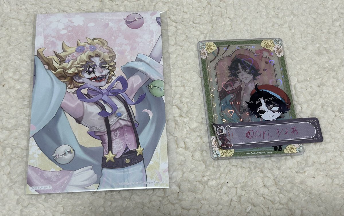 えあ:取引垢 tweet media