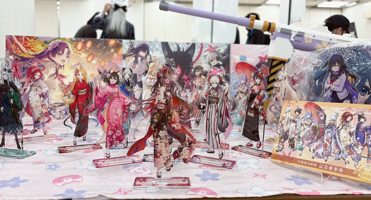 忍術研究部オンリー準備会 tweet media