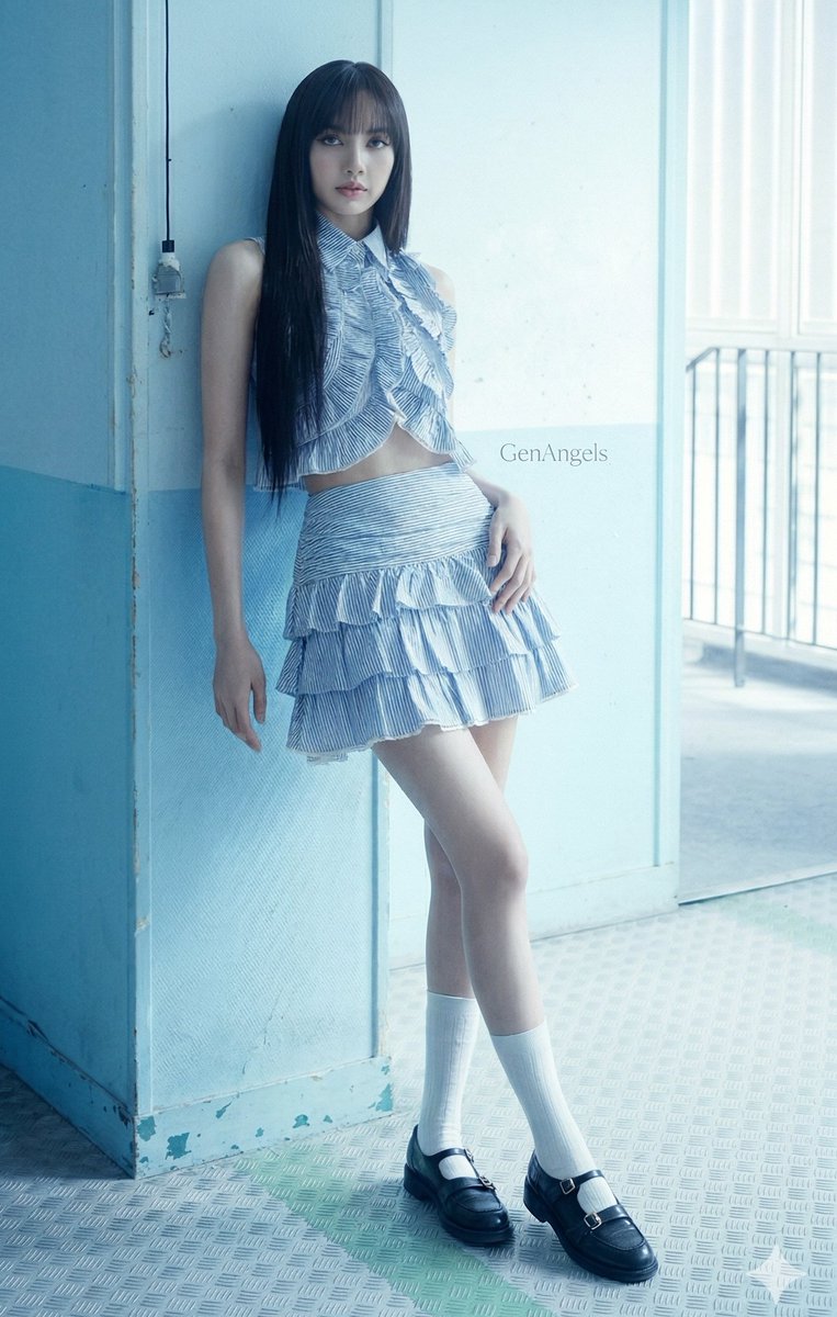 #nanobanana2 #nanobananapro Lisa #prompts: A portrait of serene ...