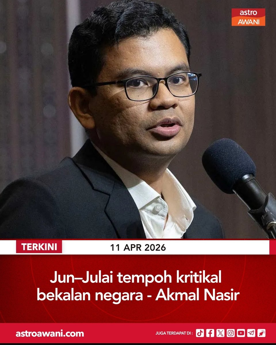 Astro AWANI tweet media