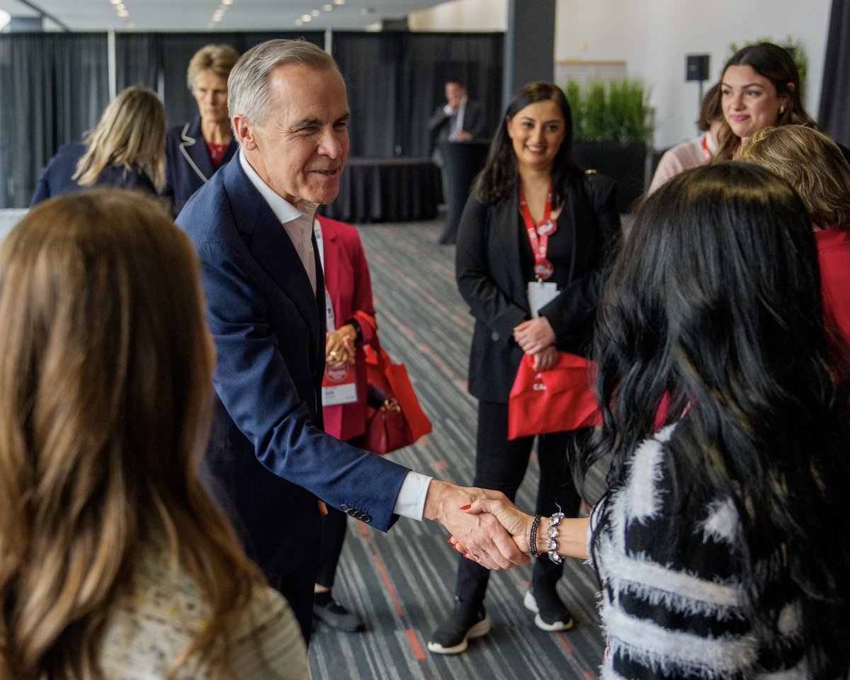 Mark Carney tweet media