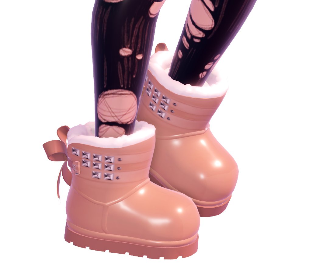 kiramasu_cakee's tweet photo. studded uggs... well yes! will be dropping soon https://t.co/IIp39hAgQY