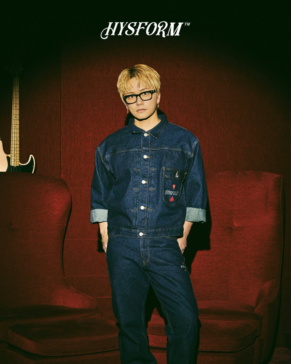 HYSFORM_OFFICIAL tweet media