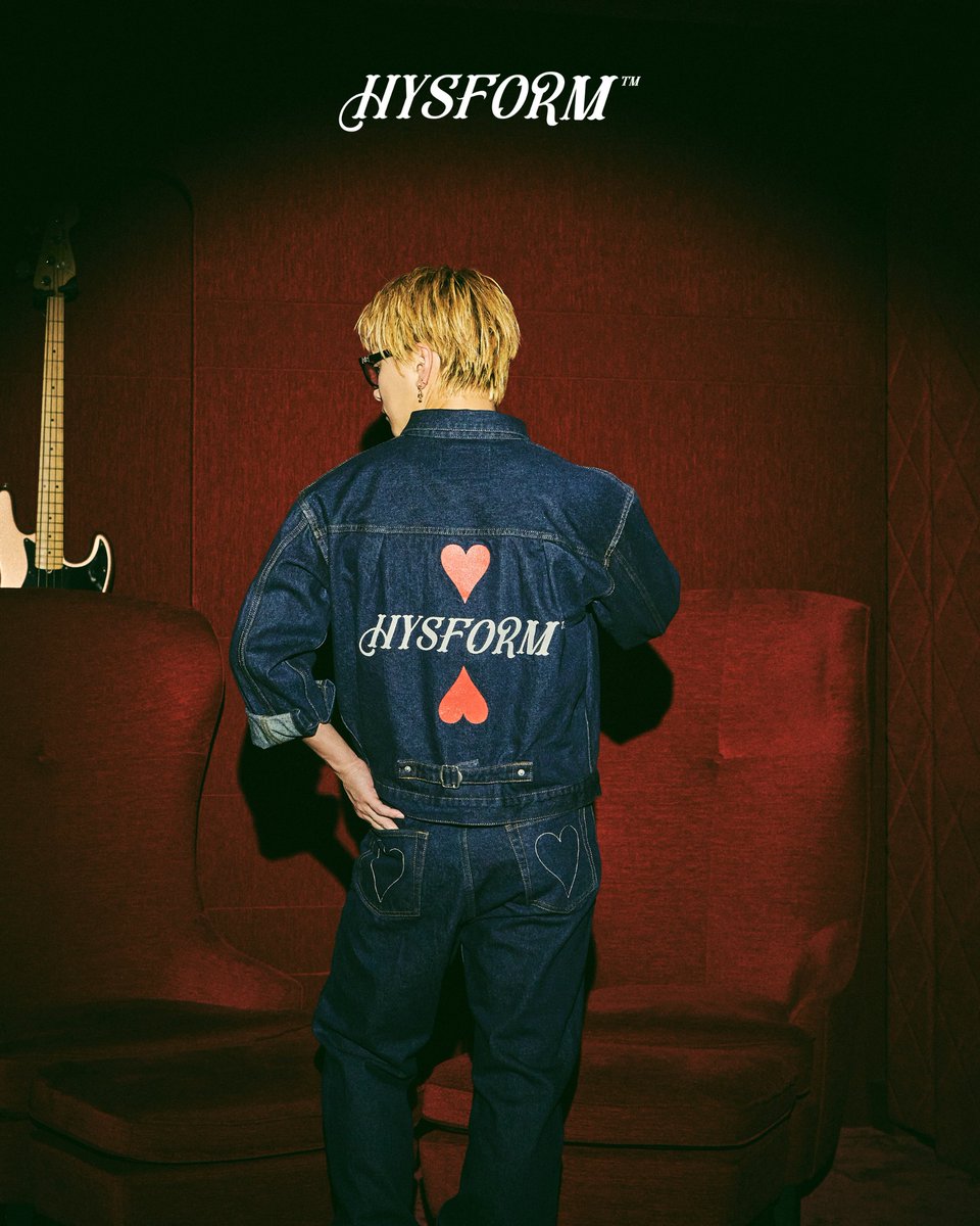 HYSFORM_OFFICIAL tweet media