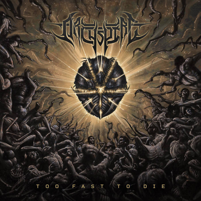 ZTextremeMetal's tweet image. #NowPlaying 

-Archspire 
-Too Fast To Die 
-2026
-Technical Death Metal 

archspire.bandcamp.com/album/too-fast…

#TechnicalDeathMetal 🇨🇦 #SHRED 
#RIFFS #BlastBeats #GuitarSolo 
#drums #BassTone #GuitarTone #logo
#artwork #TECH #VOCALS #Melodic 
#DeathMetal #brutal 🤘🏻🔥🔥🔥🔥🤘🏻