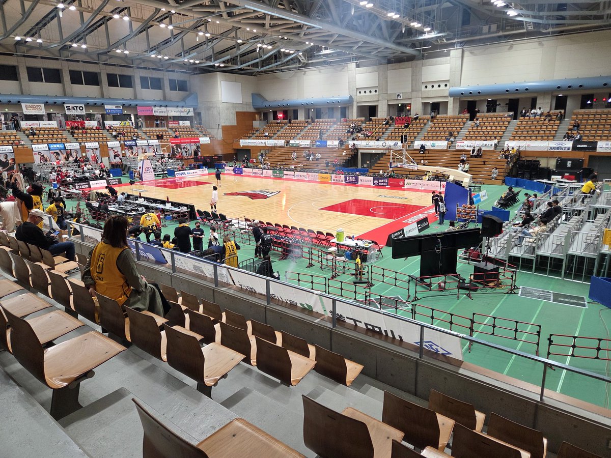 djhamag's tweet image. 無事に到着してます！
富山グラウジーズの皆様、
2日間よろしくお願いいたします
今日はここから📣頑張ります！

Let's Goとちぎ！
Go BREX！
#transcend
#BREX