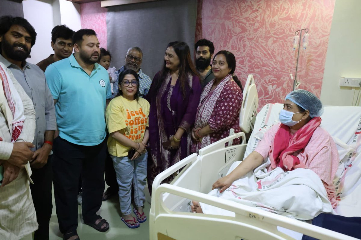 Tejashwi Yadav tweet media