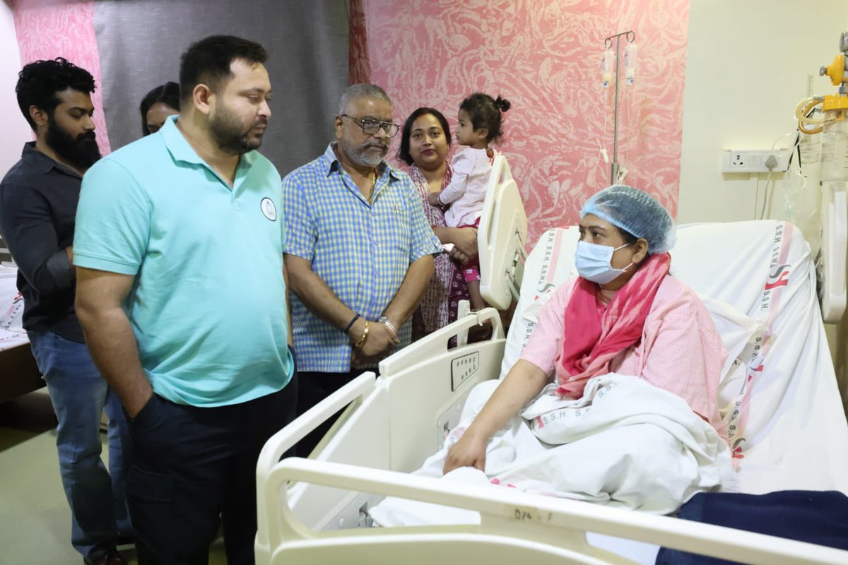 Tejashwi Yadav tweet media