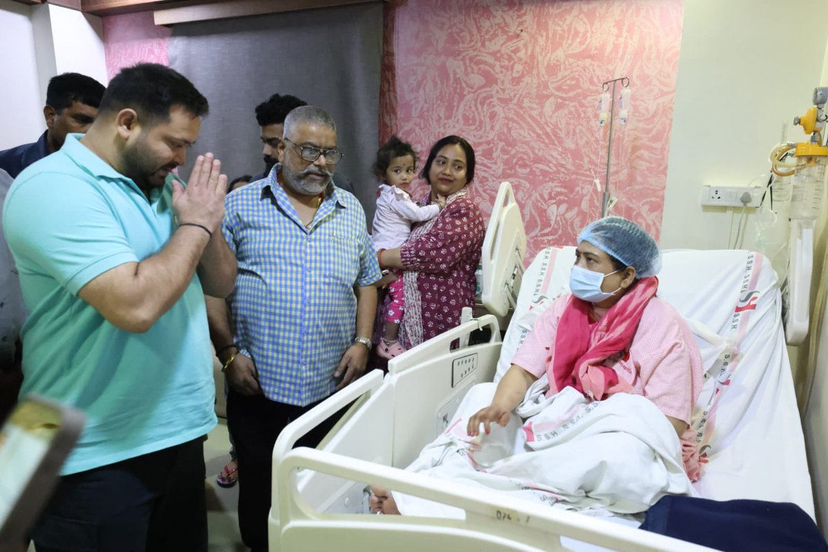 Tejashwi Yadav tweet media