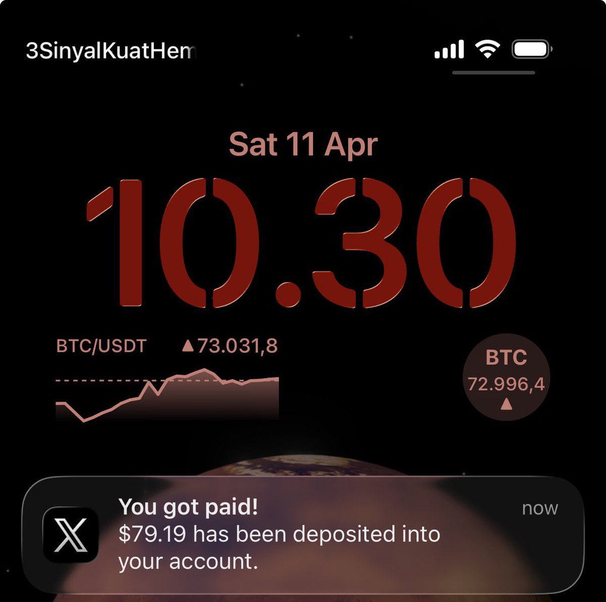 CV 🔶$BNB tweet media