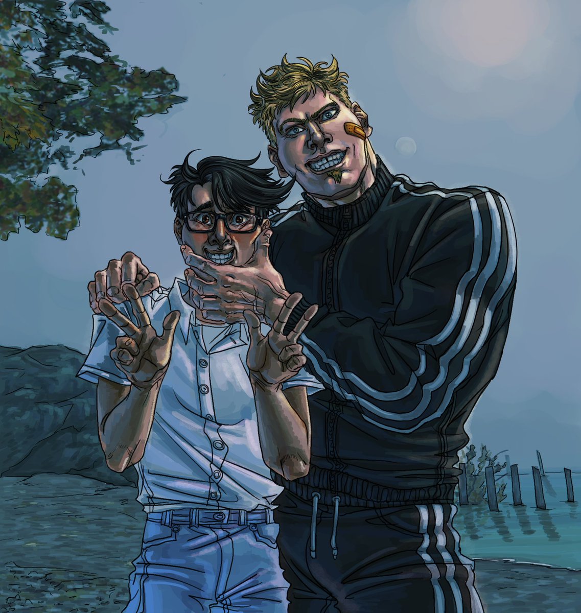 Stocking Clover tweet media