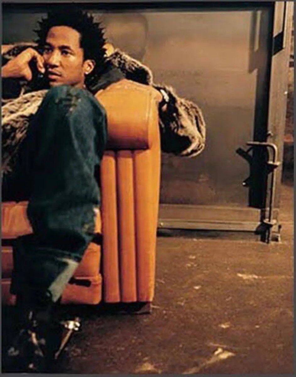 Cielo0676's tweet image. The fav’s bday today…🎊🎤 #Kamaal #Qtip 😍