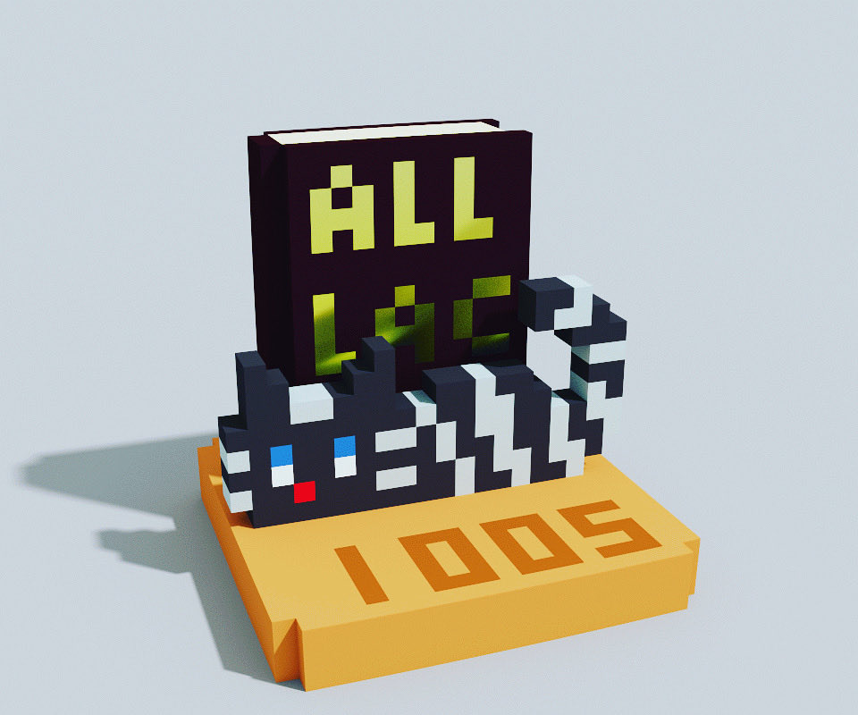 DotAnimals(NFTデジタルフィギュア) tweet media