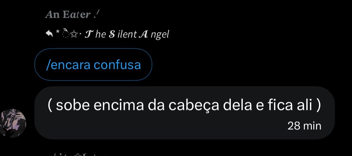 * ੈ✩‧ 𝓣 𝘩𝘦 𝓢 𝘪𝘭𝘦𝘯𝘵 𝓐 𝘯𝘨𝘦𝘭 tweet media