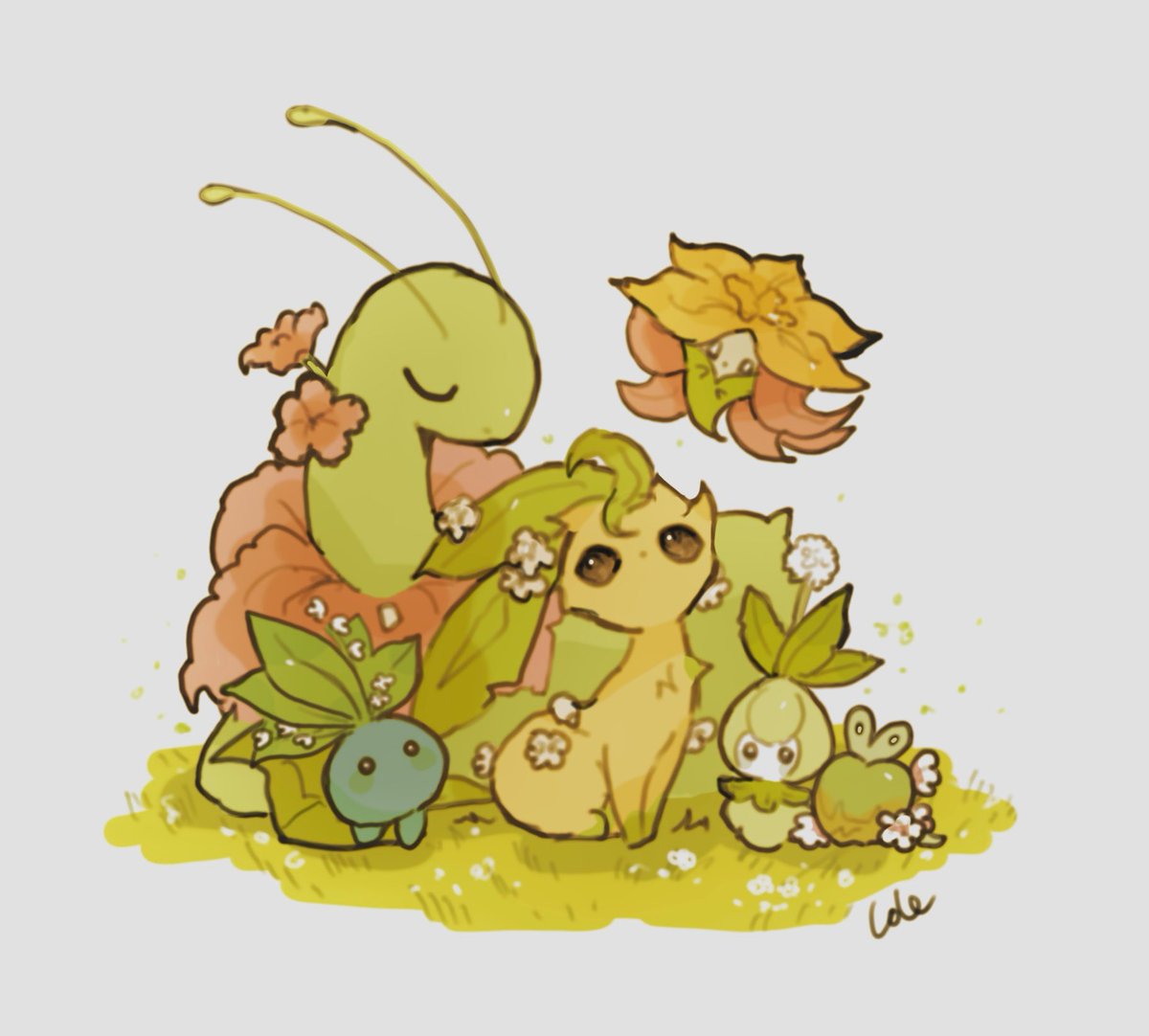 로레(commission open) tweet media