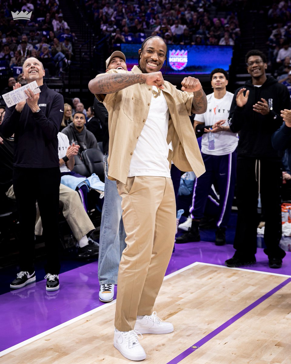 Sacramento Kings tweet media