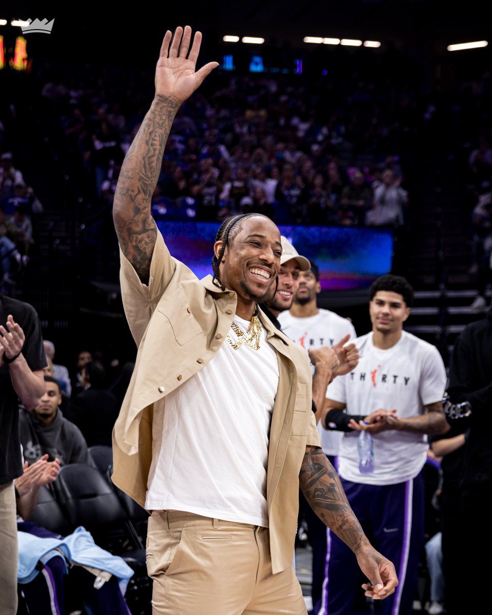 Sacramento Kings tweet media