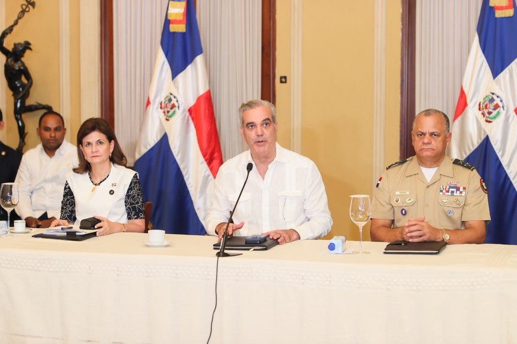 Vicepresidencia de la República Dominicana tweet media