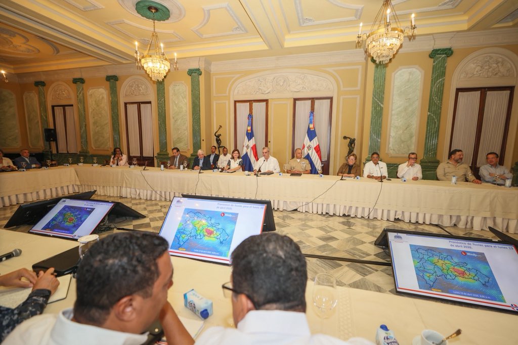 Vicepresidencia de la República Dominicana tweet media