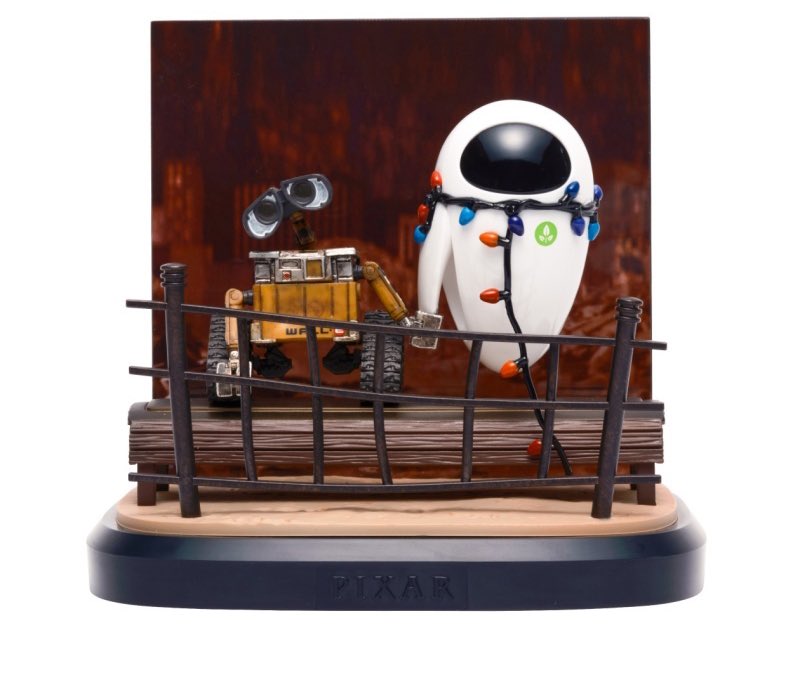 이번 픽사쿠지에 월E를 너무 갖고시픔
라스트상도..