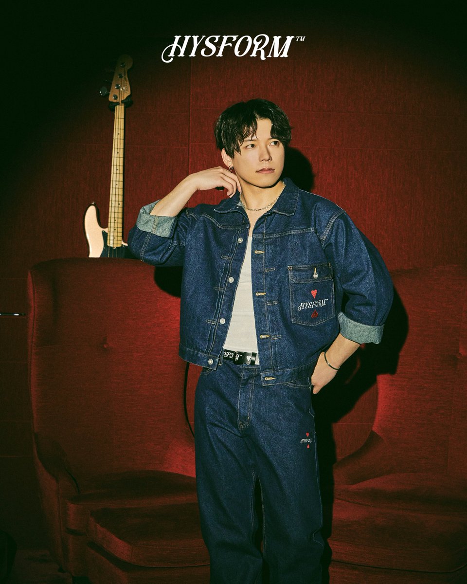 HYSFORM_OFFICIAL tweet media