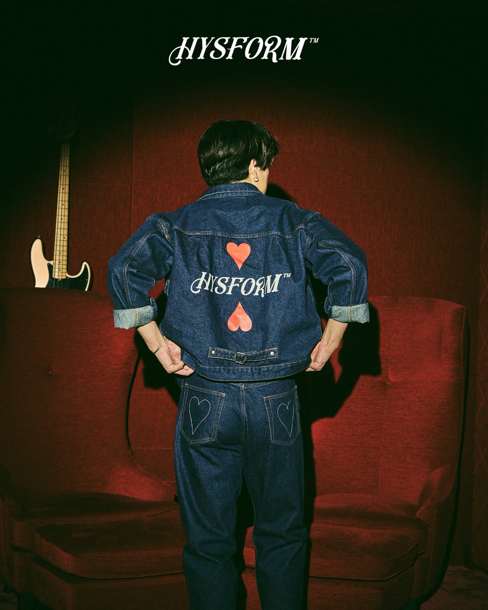 HYSFORM_OFFICIAL tweet media