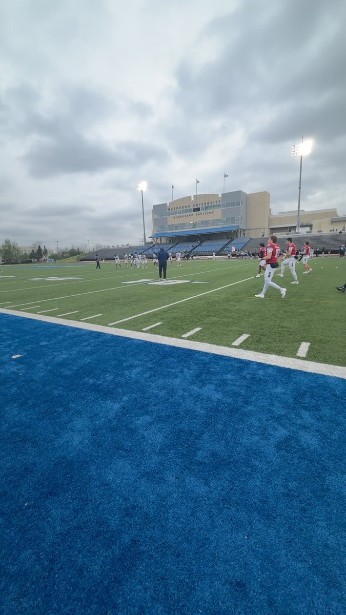 Kace_Tautfest's tweet photo. Had a great time at Washburn with @TrentonHarmon9 meeting coaches and seeing awesome facilities! Thanks for having me out! @Zach_Watkins @CoachKoch_WU @RoppWeston 
#washburn #juniorday #recruittonkawa https://t.co/Cy9lo8ch9U