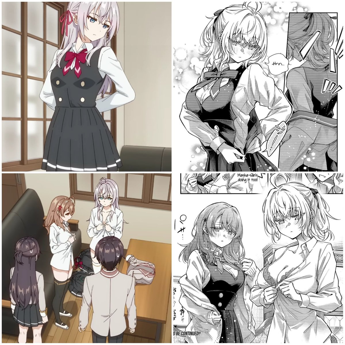 AnimeSelect tweet media