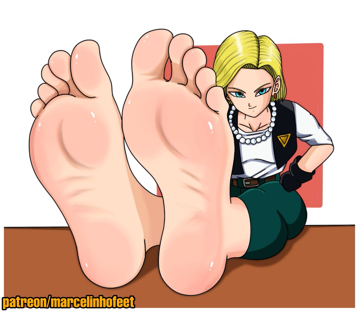 android18 aka Lazuil muiltmuse RP account tweet media