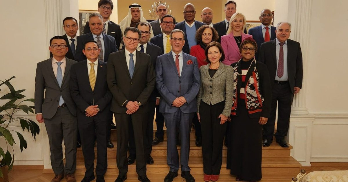 SA Embassy Austria tweet media