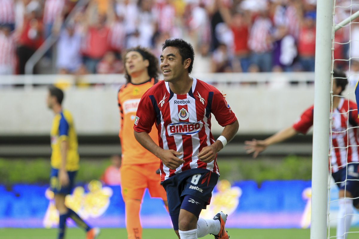 Estadio AKRON tweet media