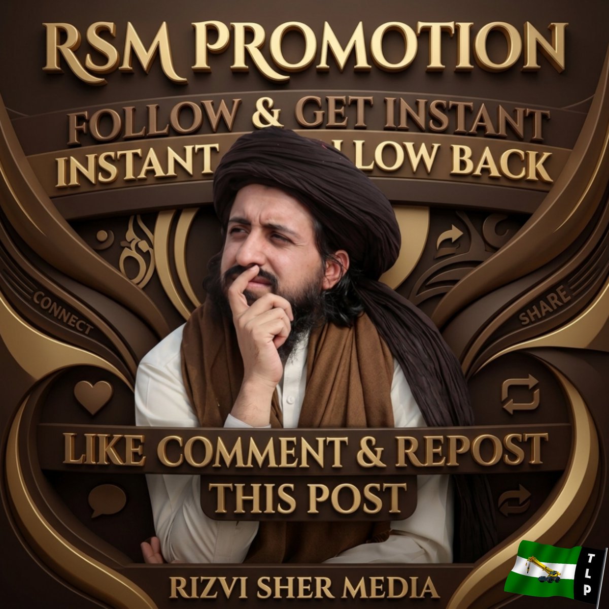 RSM PROMOTION tweet media