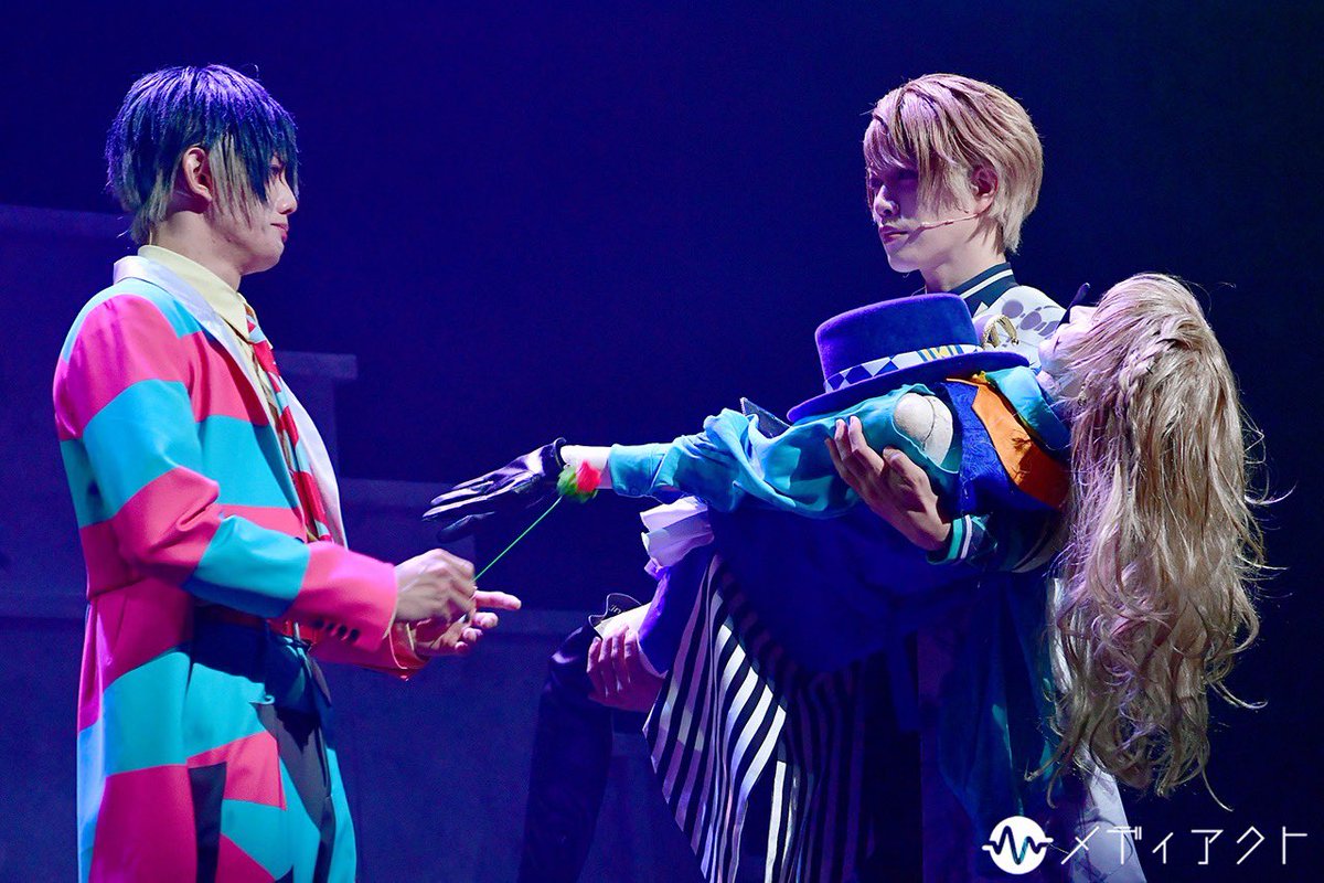 kei-3　石地14.5cmステージ(12ヶ) ゲネプロレポート】 MANKAI STAGE『A3!』ACT3! ～SPRING & SUMMER 2026