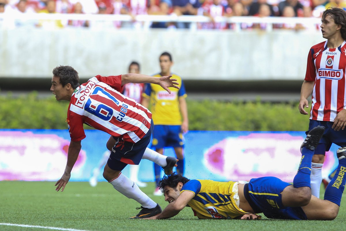 Estadio AKRON tweet media