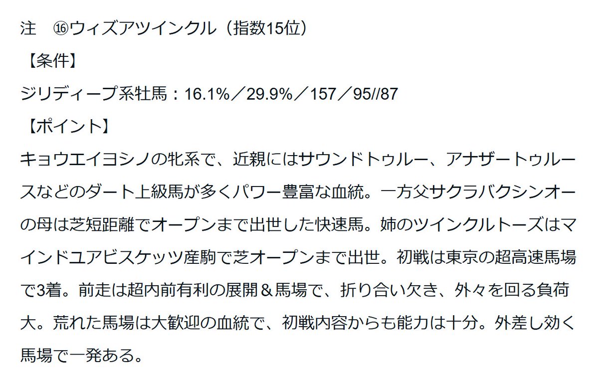 rob @SHINOBI指数 tweet media