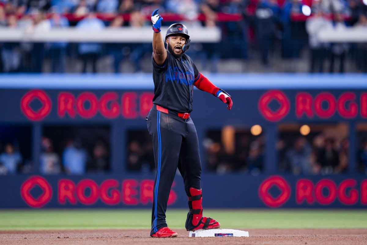 BlueJays's tweet image. Goodnight, #BlueJays Fans 💙