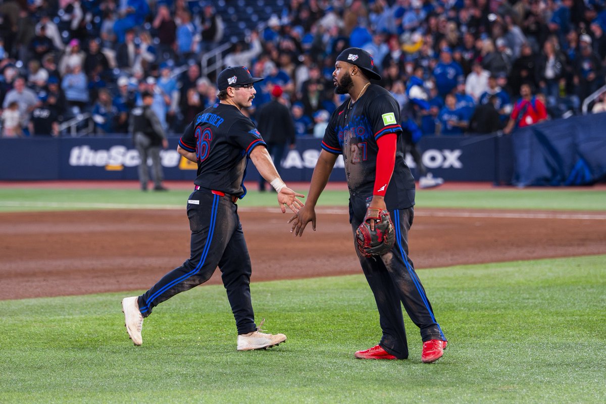 BlueJays's tweet image. Goodnight, #BlueJays Fans 💙