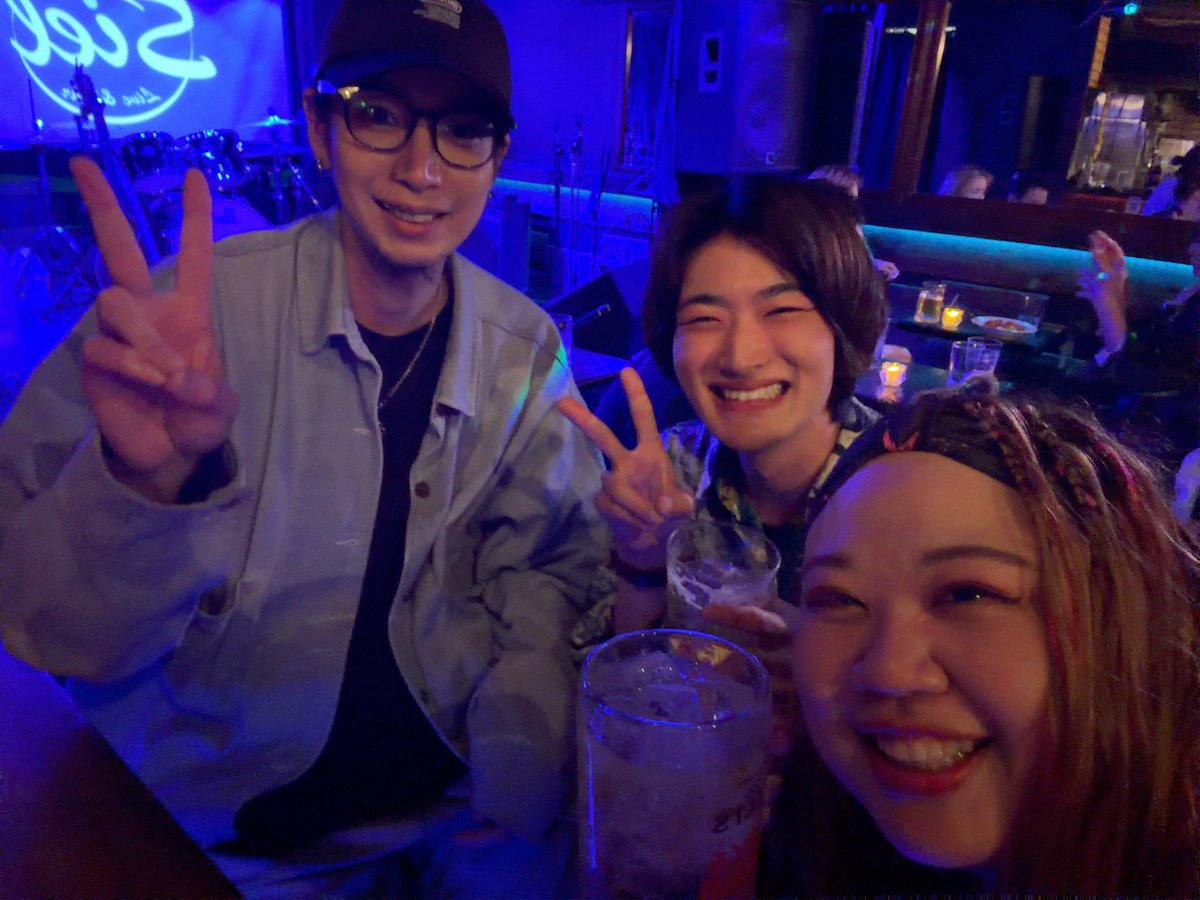 ならみち@5月24日とりポン＆レコ発！新大久保CLUBVoice tweet media