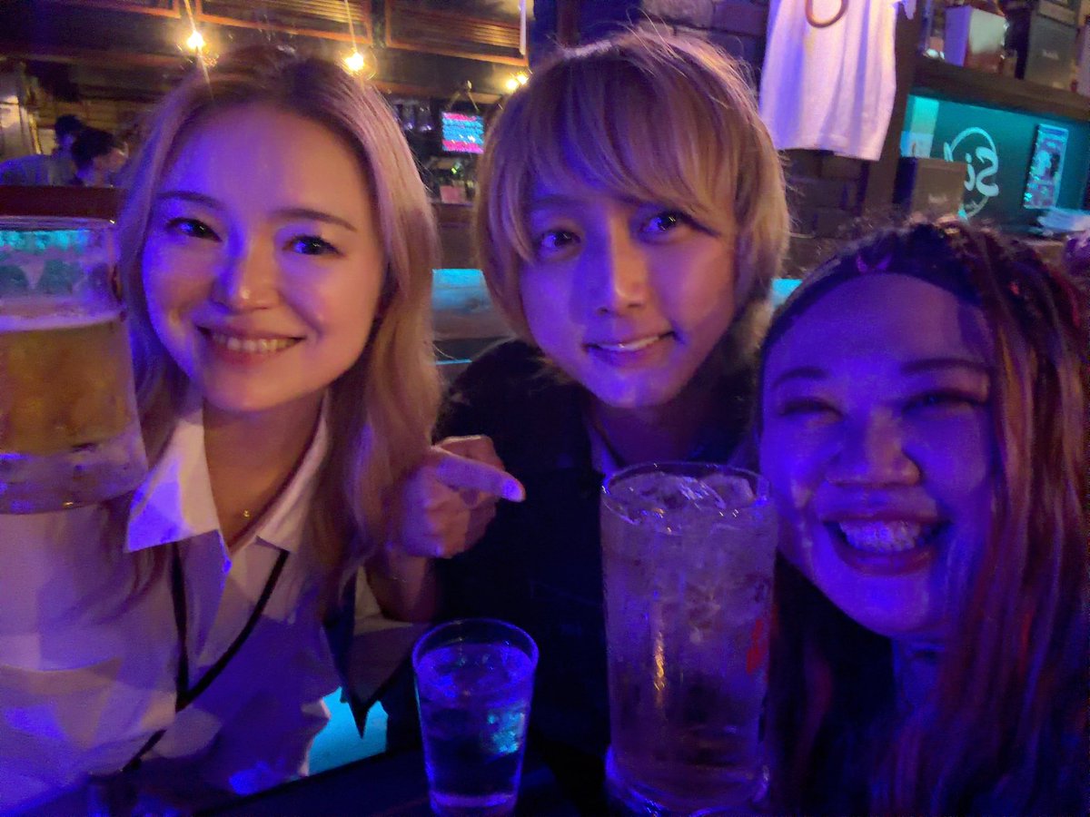 ならみち@5月24日とりポン＆レコ発！新大久保CLUBVoice tweet media