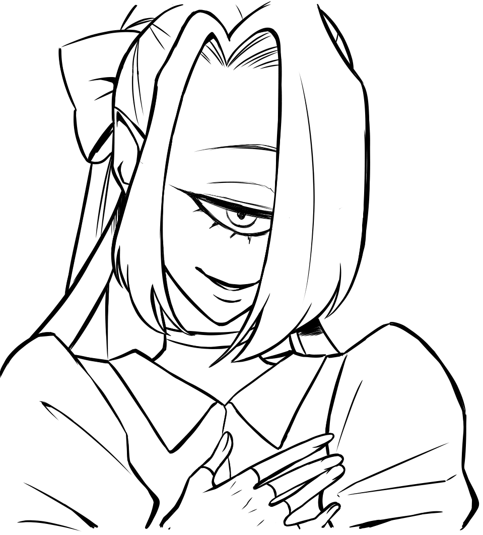 LazuliBarbara's tweet image. bonus from discord VC shenanigans
CYCLOPS VAGGI