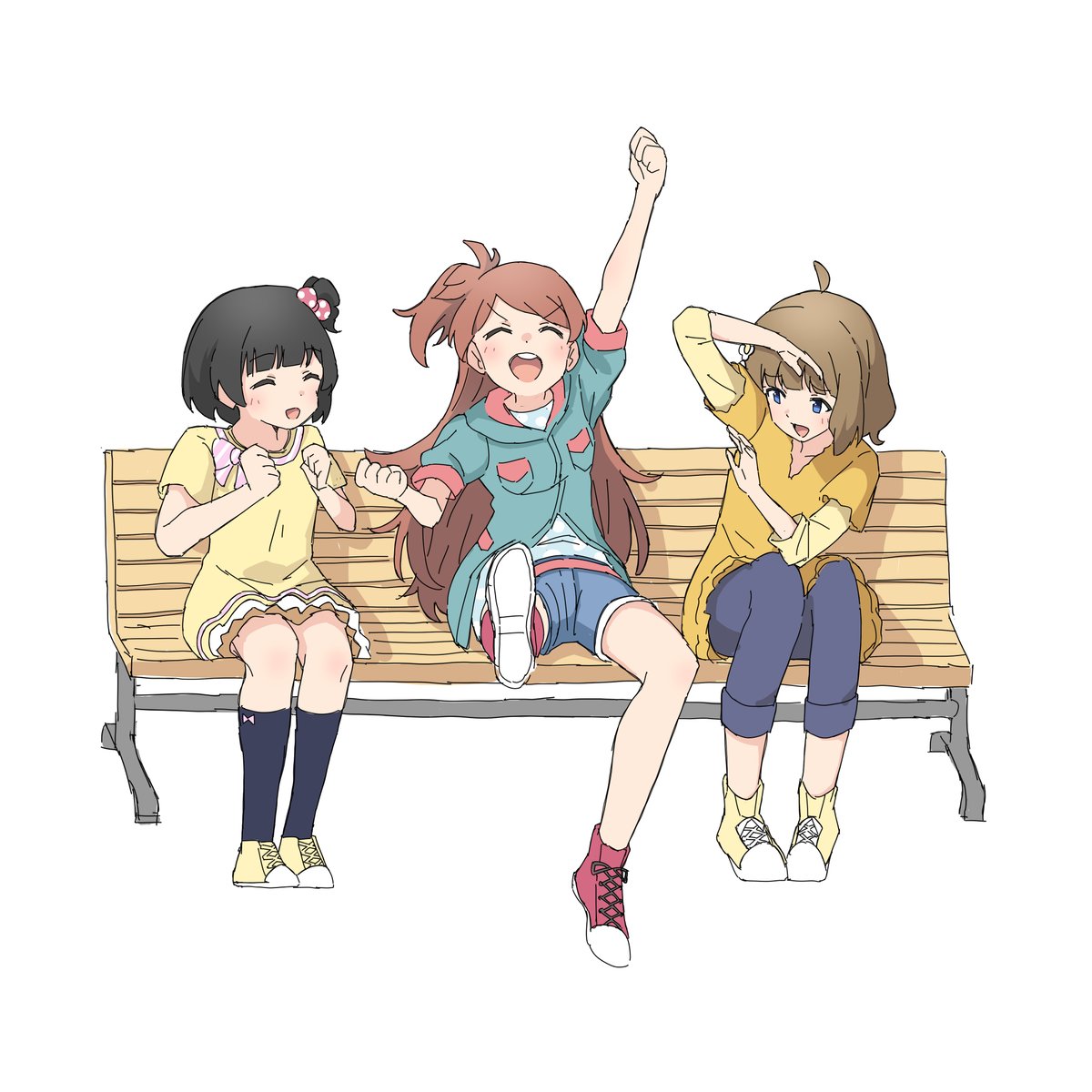 柿本 tweet media