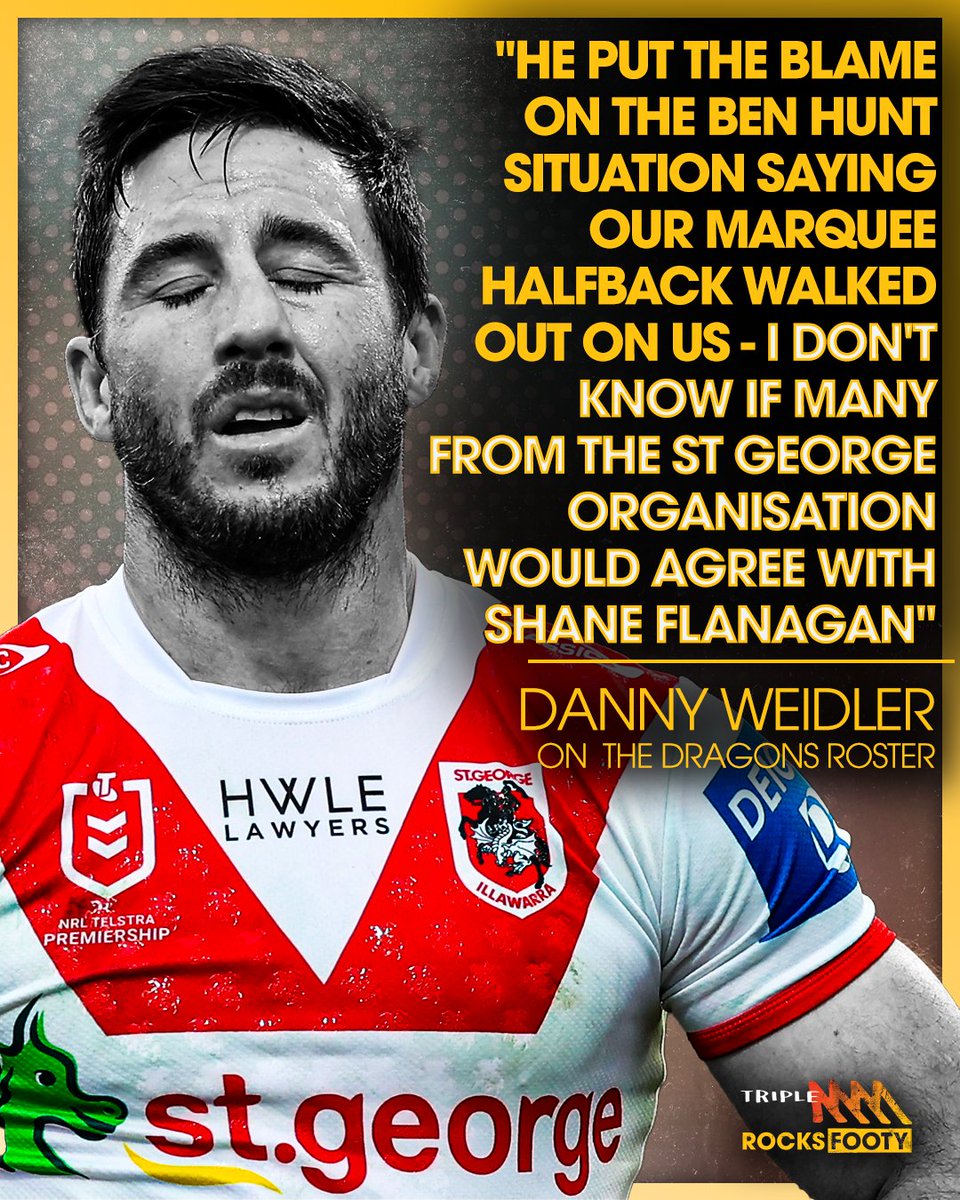 Triple M NRL tweet media