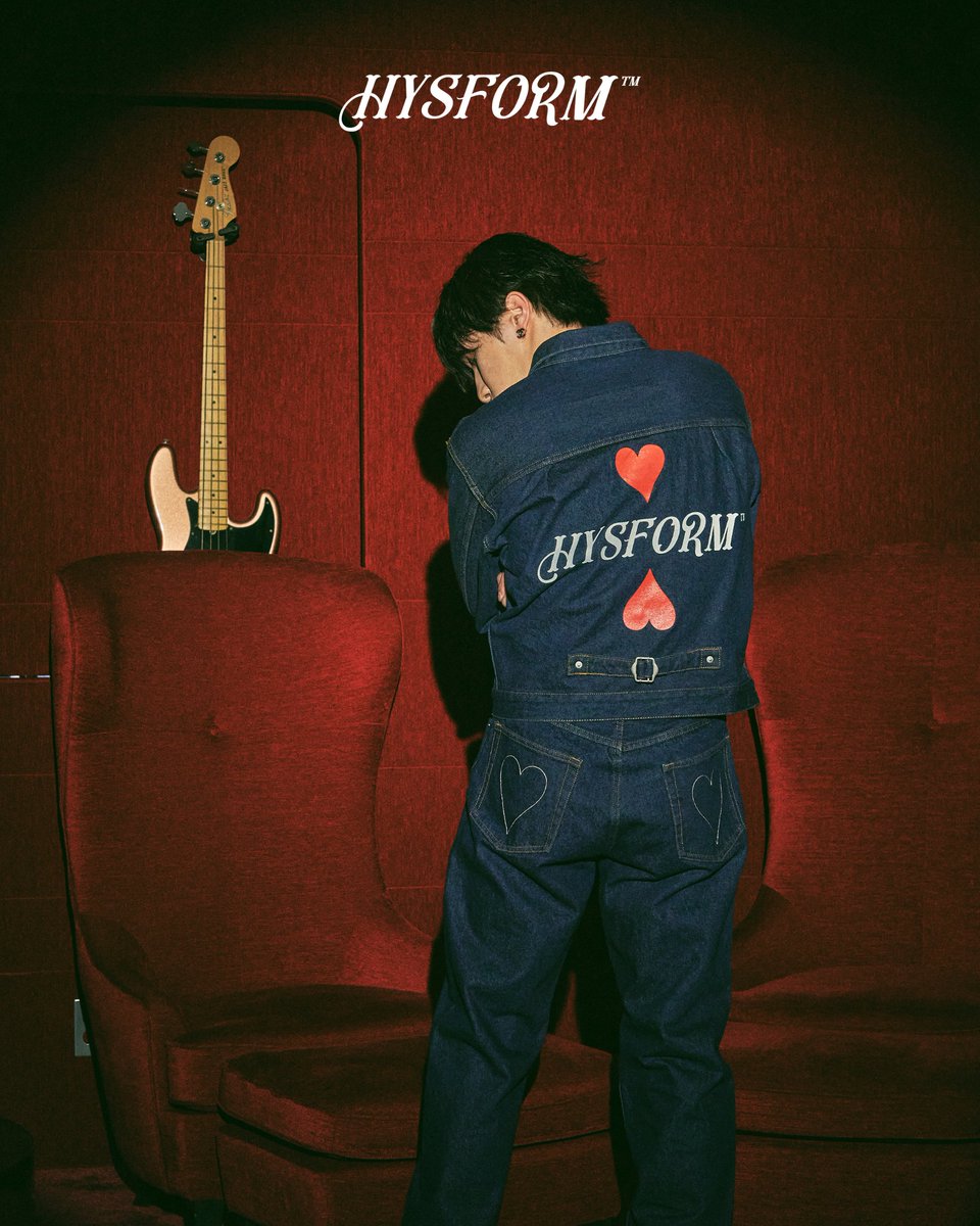 HYSFORM_OFFICIAL tweet media