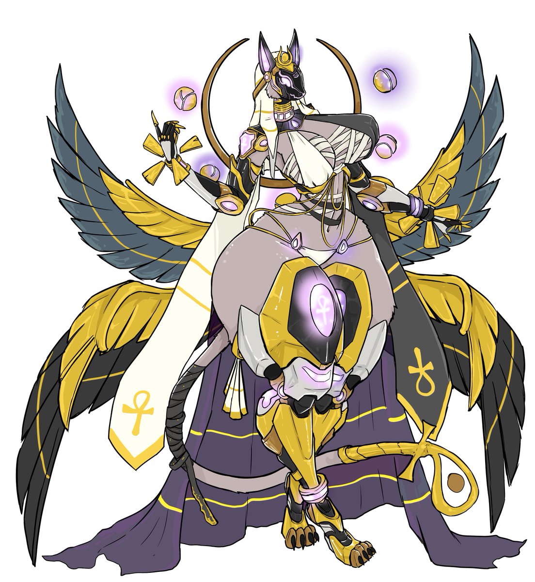 ~DereHybrid || RAFFLE ONGOING~ tweet media