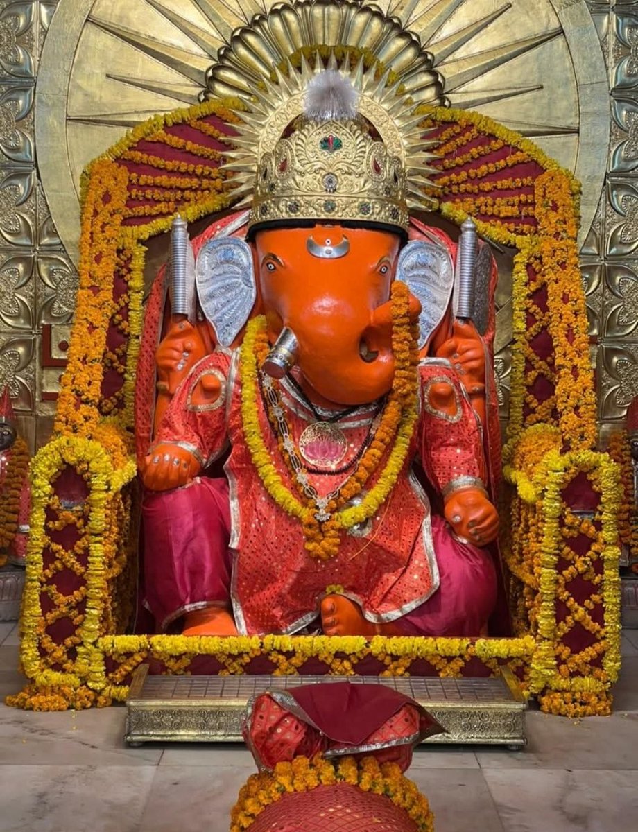 मोती डूंगरी गणेश जी महाराज की जय